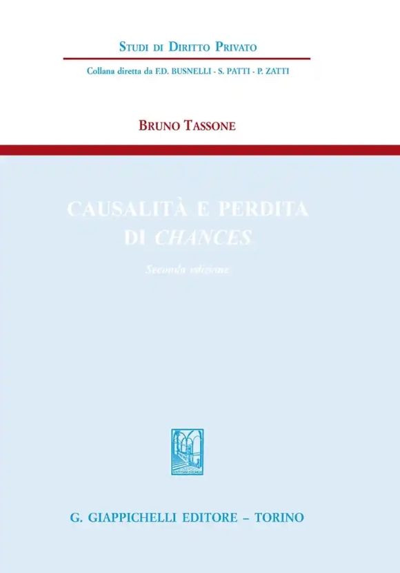 Casualita' E Perdita Di Chanse