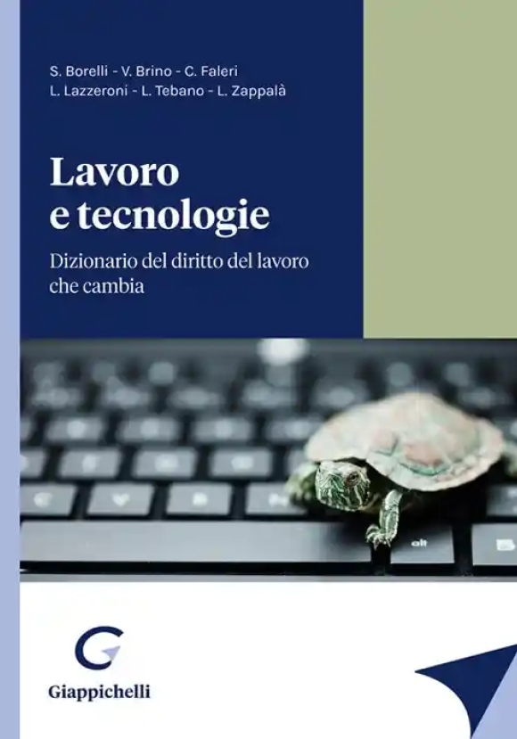 Lavoro E Tecnologie