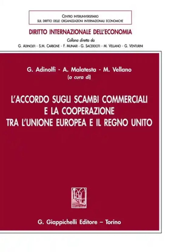 Accordi Ue Uk