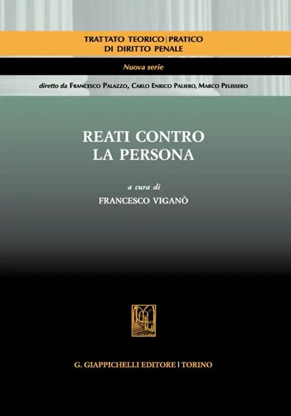 Reati Contro La Persona