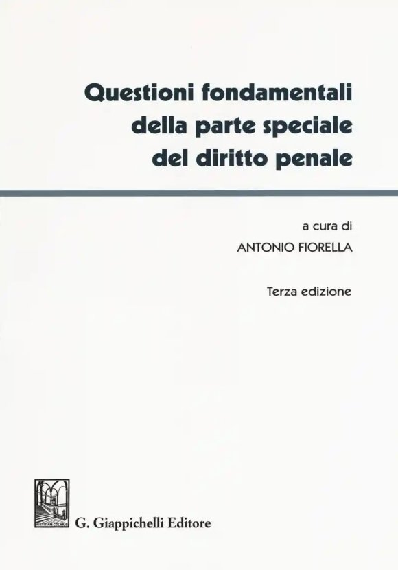 Questioni Fondamentali