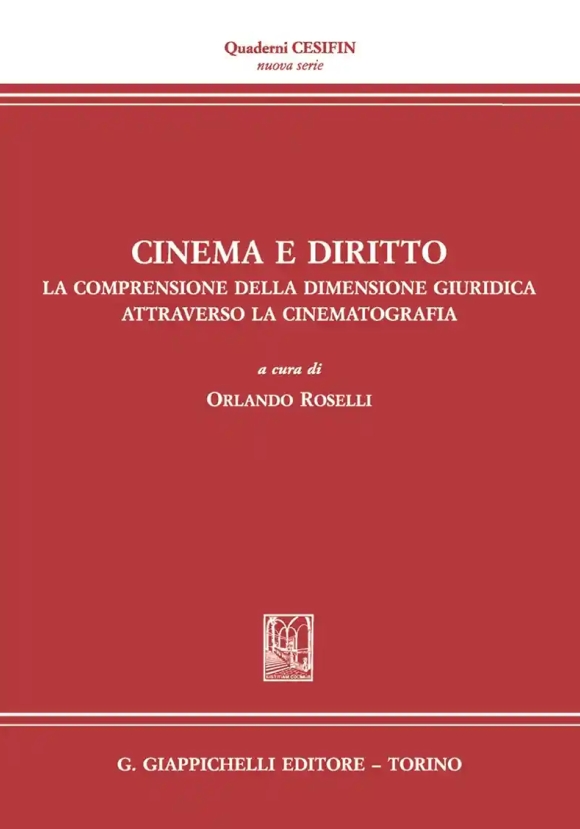 Cinema E Diritto