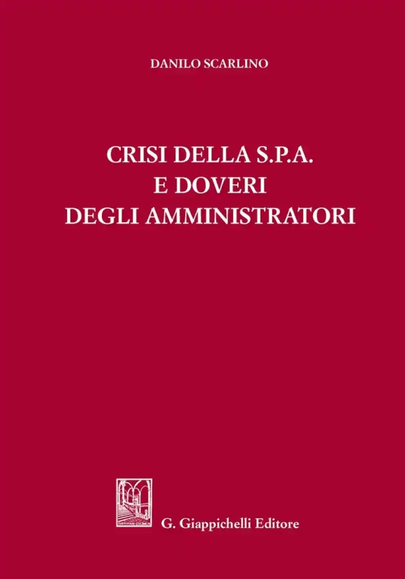 Crisi Della Spa