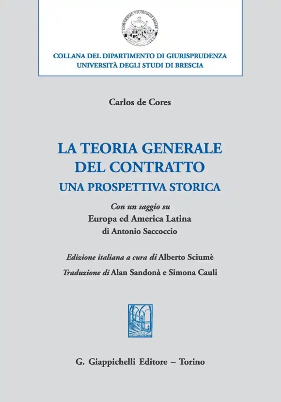 Teoria Generale Del Contratto