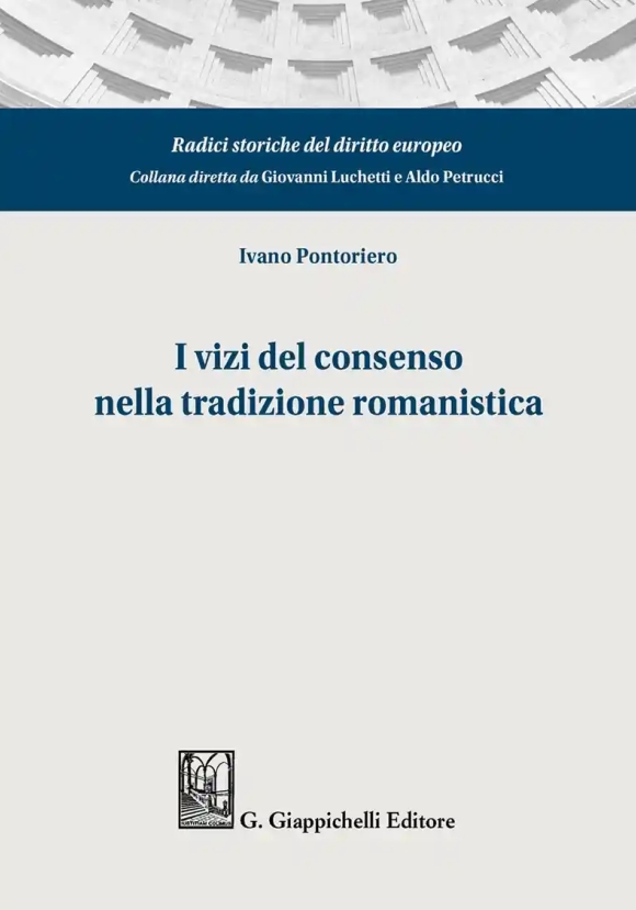 Vizi Del Consenso Nella Trad.