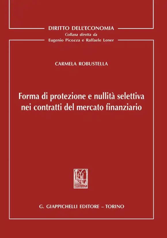 Forma Protezione Nullita'