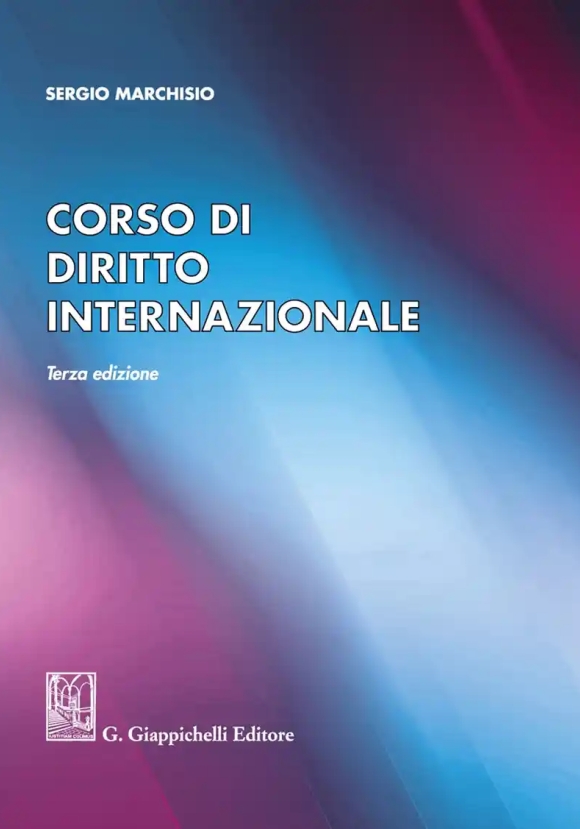 Corso Diritto Internazionale