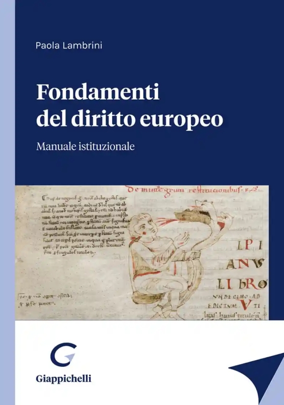 Fondamenti Diritto Europeo