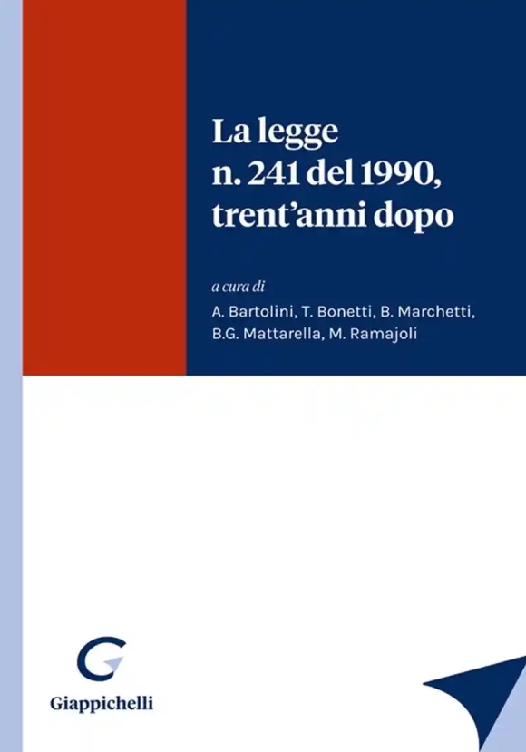 Legge 241 Del 1990 Trenta Anni Dopo