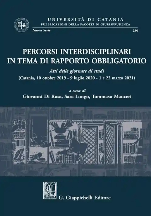 Percorsi Interdisciplinari