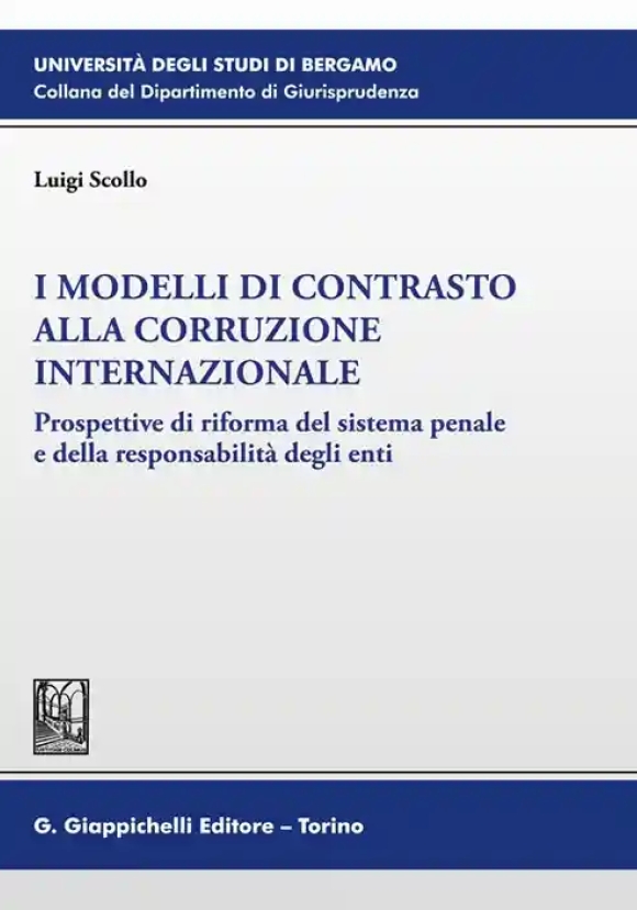 Modelli Contrasto Corruzione