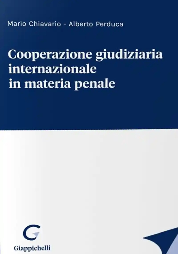 Cooperazione Giudiziaria Intern.penale