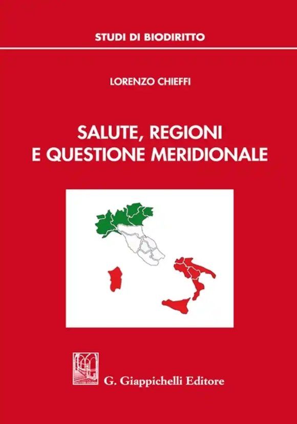 Salute Regioni E Questione Meridionale