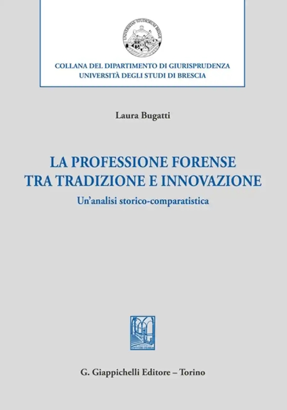 Professione Forense Tradiz.innovazione