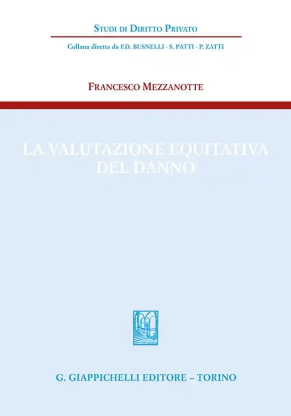 Valutazione Equitativa Del Danno