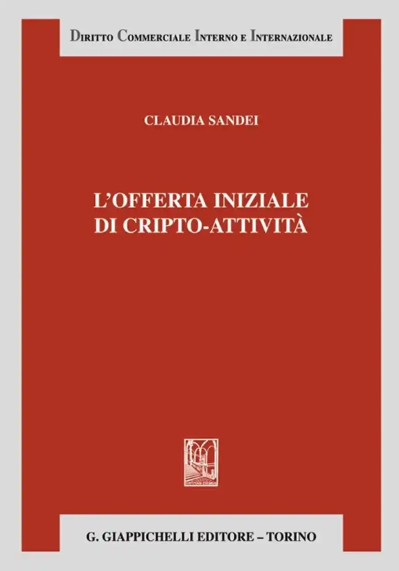 Offerta Iniziale Di Cripto Attivita'