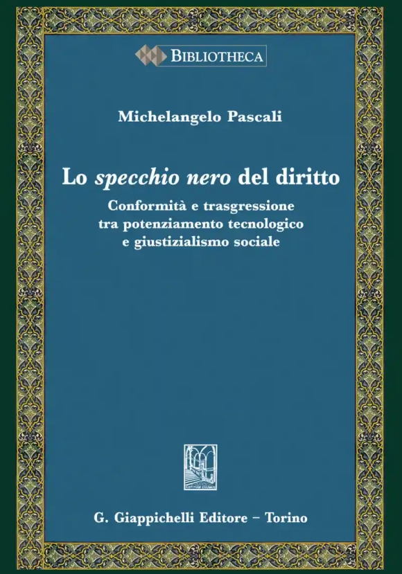 Specchio Nero Del Diritto