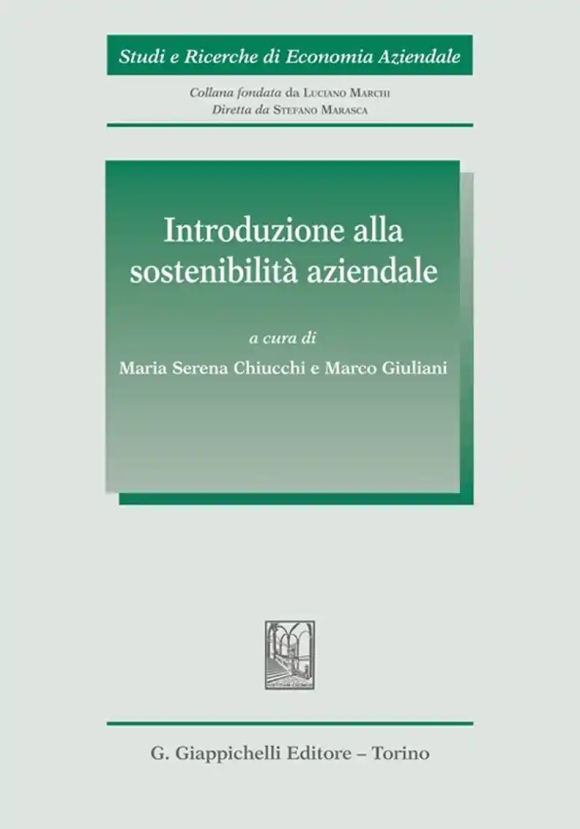 Introduzione Sostenibilita' Aziendale