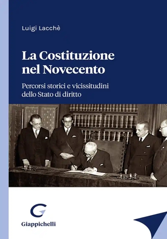 Costituzione Del Novecento