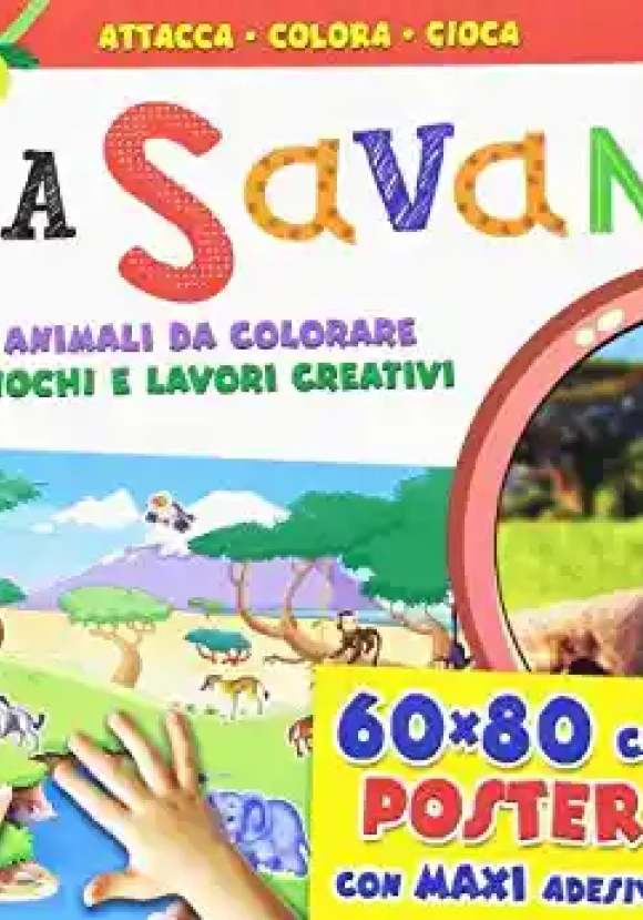 Poster La Savana