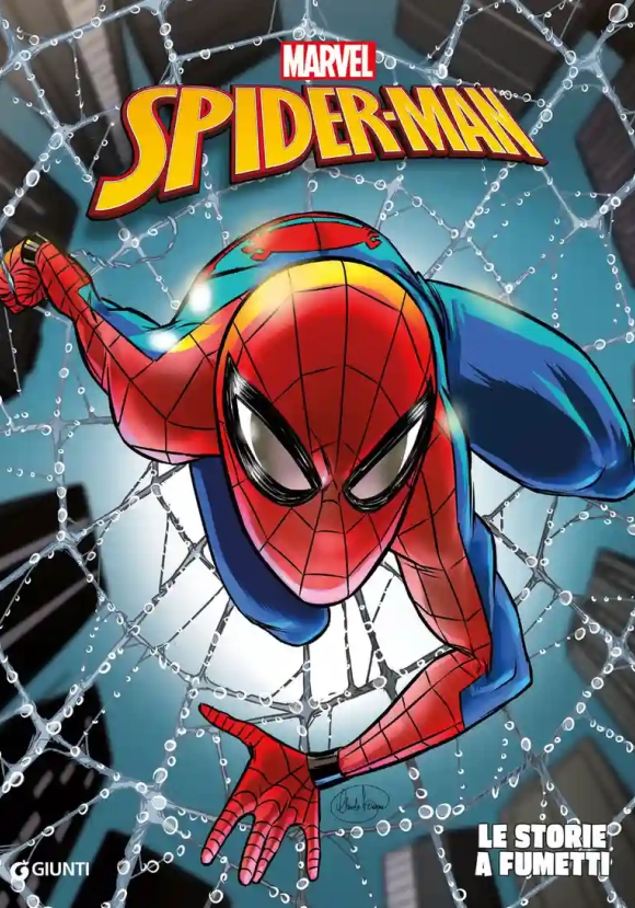 Spiderman. Le Storie A Fumetti