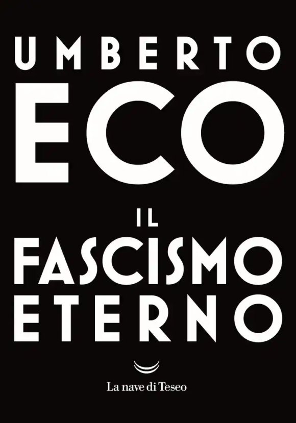 Il Fascismo Eterno