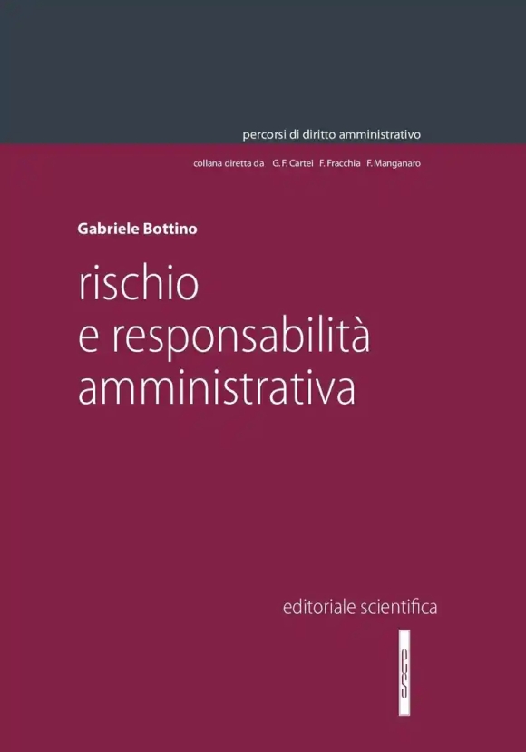 Rischio E Responsabilita' Amministrativa