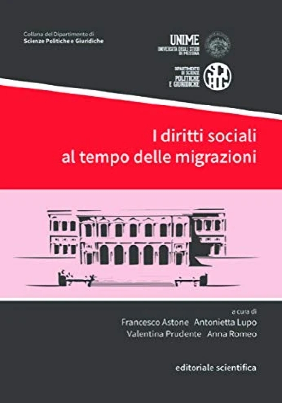 Diritti Sociali Al Tempo Migrazioni