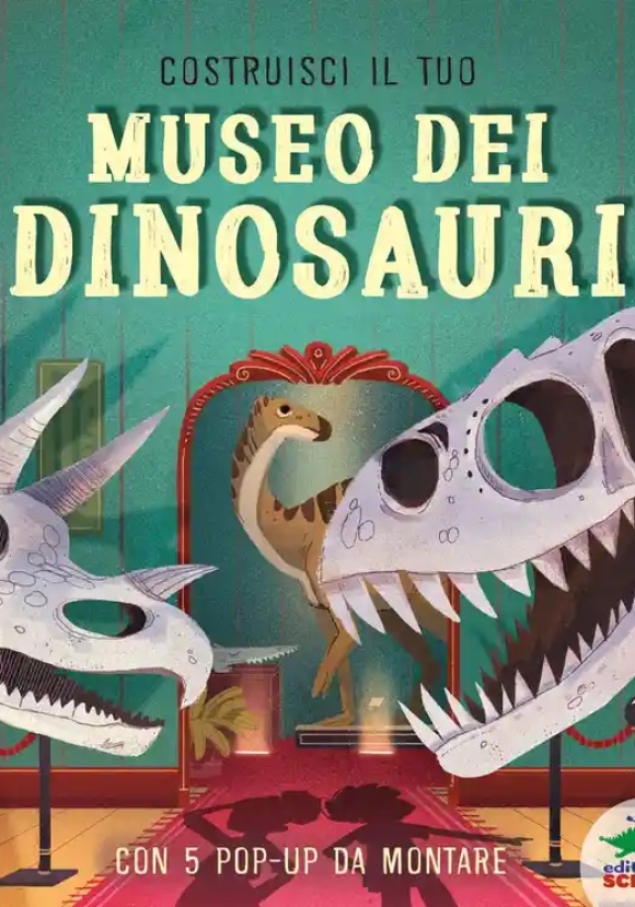 Costruisci Il Tuo Museo Dei Dinosauri