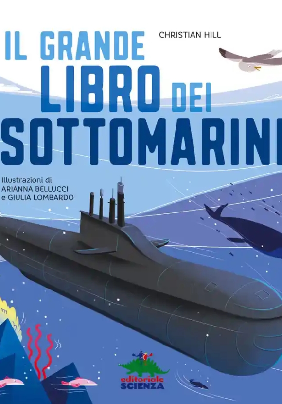 Il Grande Libro Dei Sottomarini