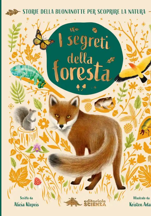 Segreti Della Foresta (i)