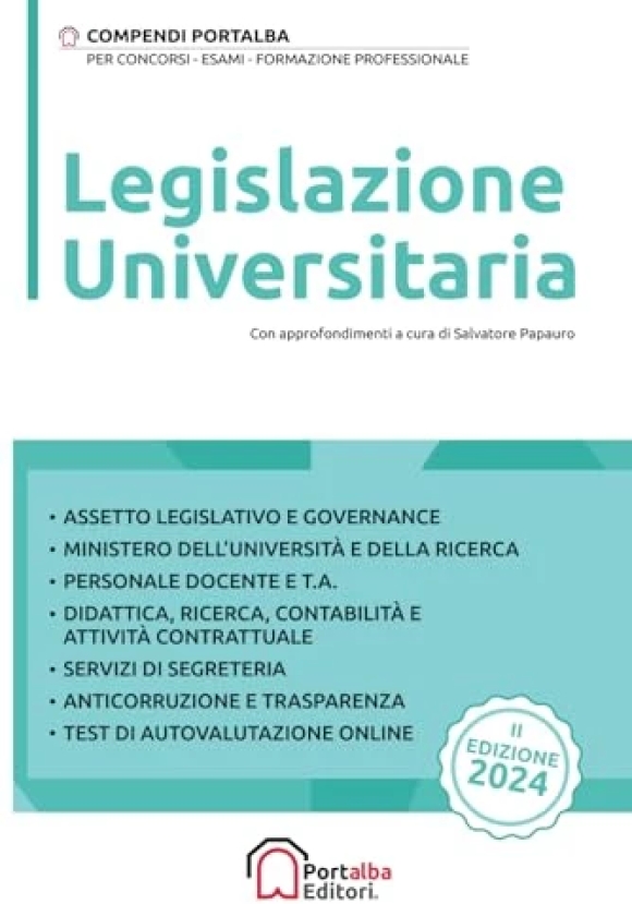 Legislazione Universitaria