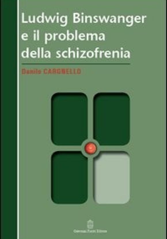 Ludwig Binswanger Problema Schizofrenia