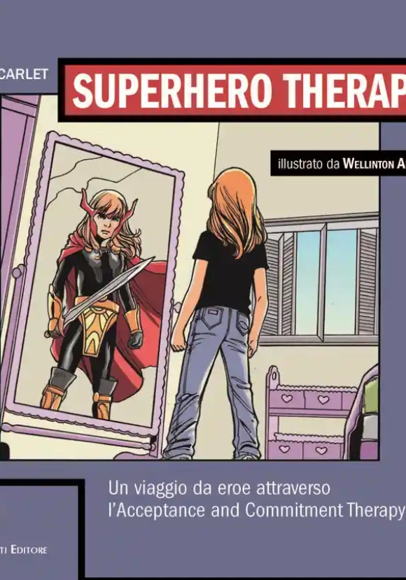 Superhero Therapy