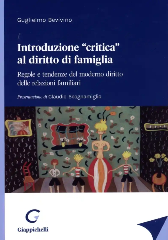 Introduzione Critica Diritto Famiglia