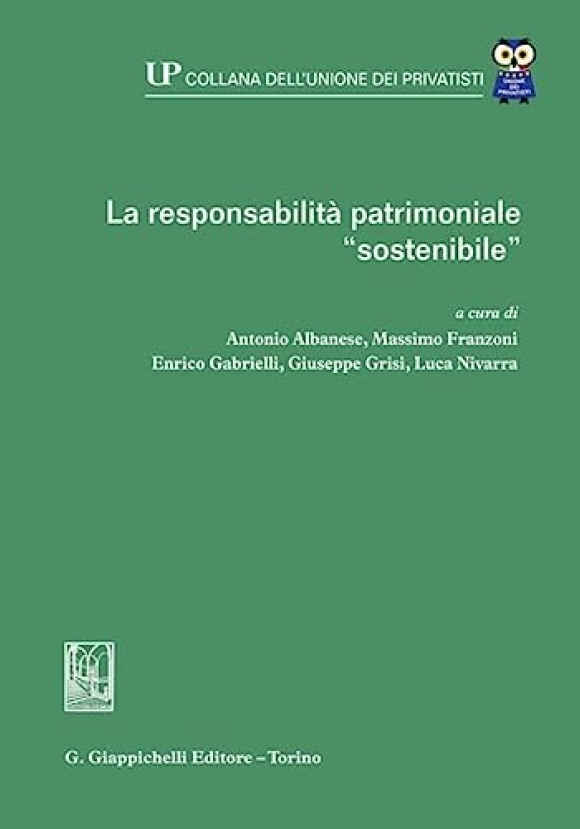 Responsabilita' Patrimoniale Sostenibile