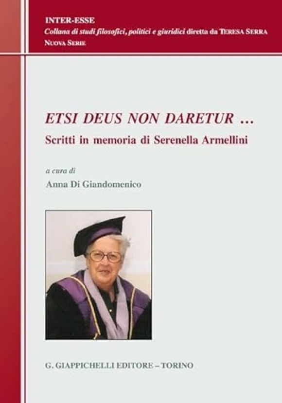 Etsi Deus Non Daretur