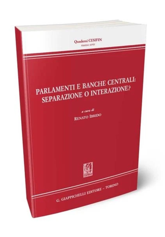 Parlamenti E Banche Centrali