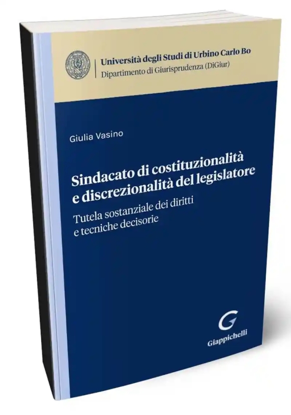 Sindacato Di Costituzionalita'