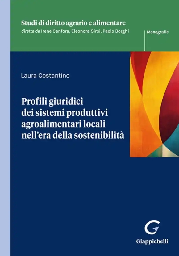 Profili Giuridici Sistemi Produttivi