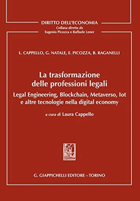 Trasformazione Professioni Legali