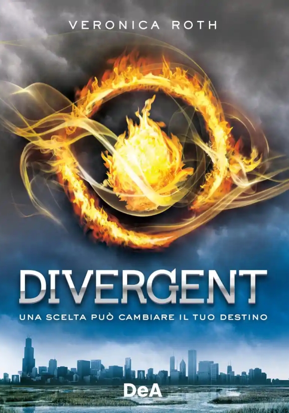 Divergent - Uniform Edition