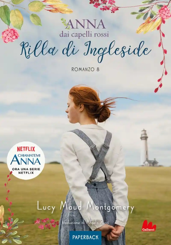 Anna Dai Capelli Rossi 08 - Paperback