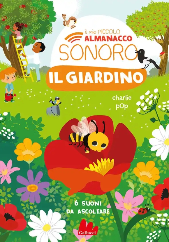 Il Mio Piccolo Almanacco Sonoro - Il Giardino