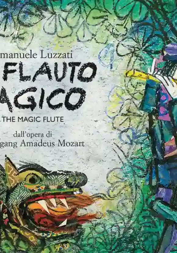 Il Flauto Magico - Luzzati N.e.