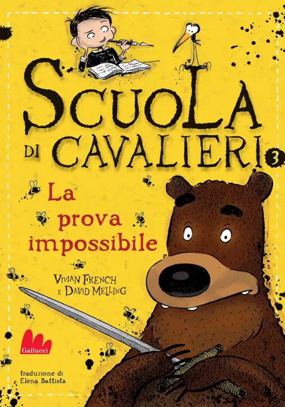 Scuola Di Cavalieri 03 - La Prova Impossibile N.e.