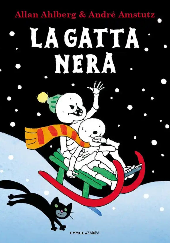 La Gatta Nera