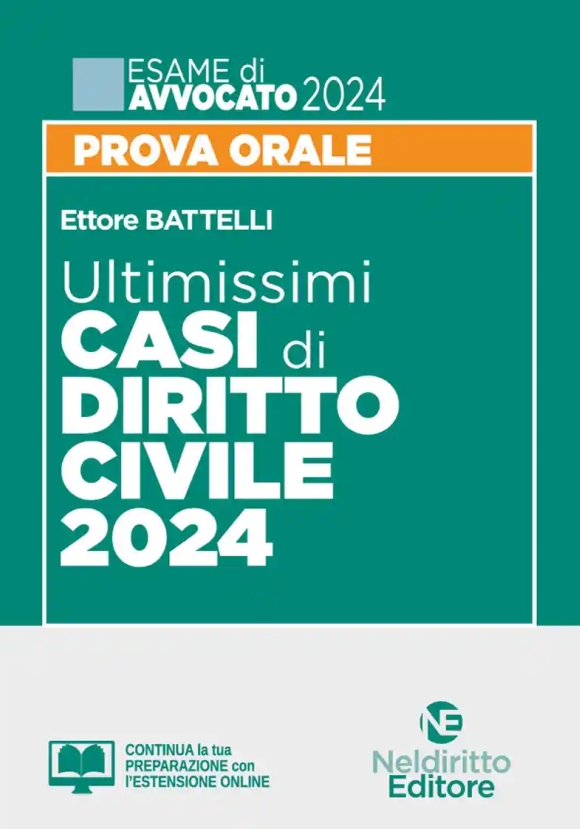 Ultimissimi Casi Dir.civile 2024