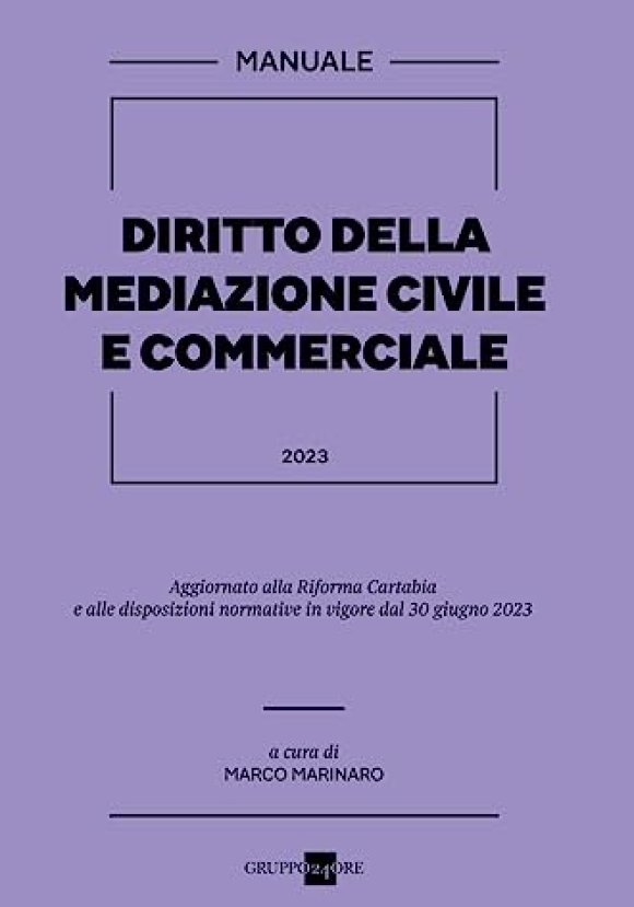 Mediazione 2023