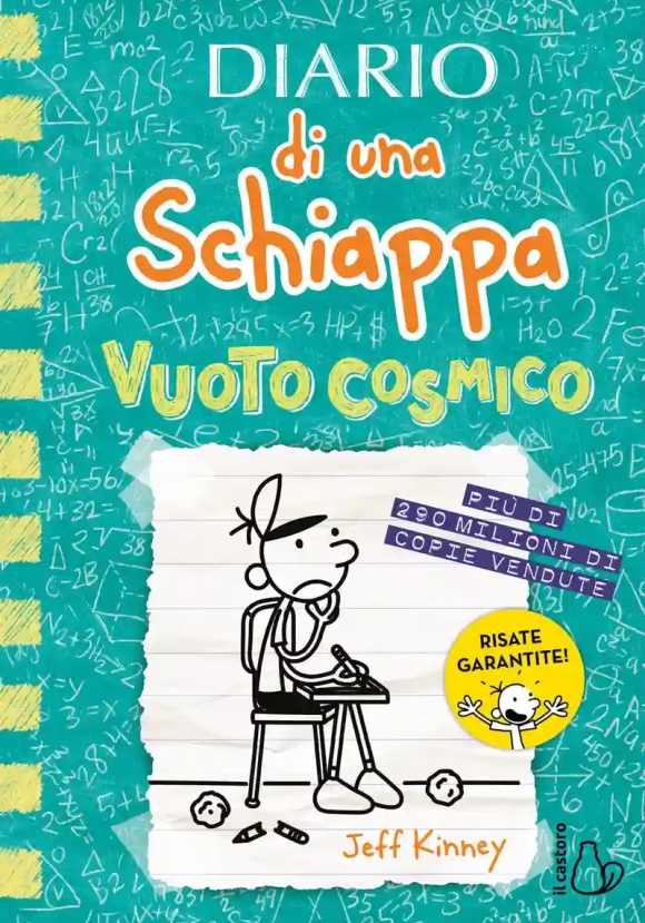 Diario Di Una Schiappa Vuoto Cosmico